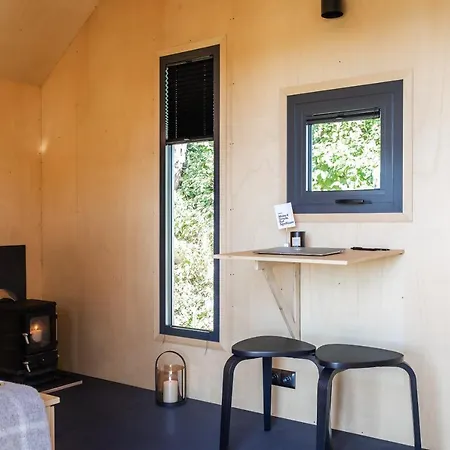 Tiny House In The Countryside Villa Arnes  Exterior photo
