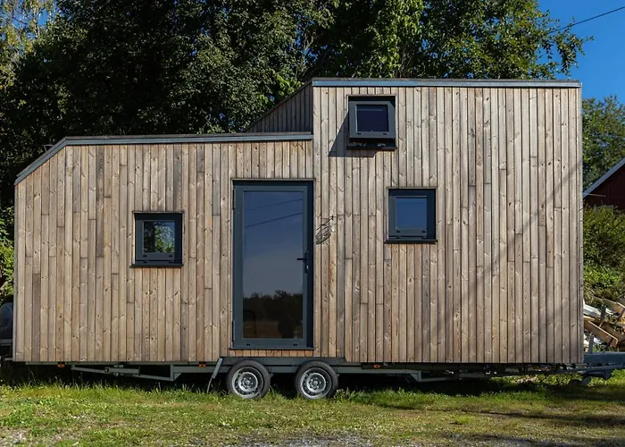 Tiny House In The Countryside